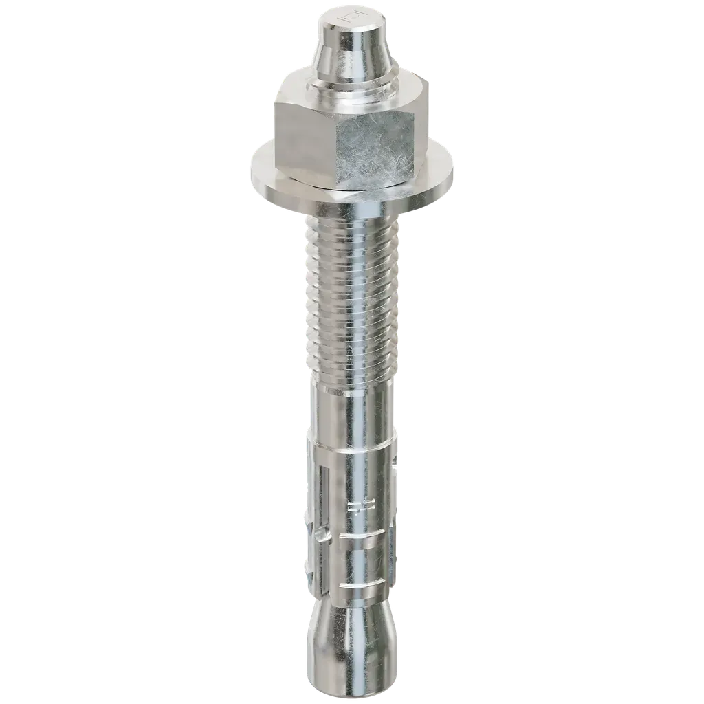 Strong-Bolt® 2 - 3/8 in. x 3 in. Type 316 Stainless-Steel Wedge Anchor (50-Qty) (Pack of 250)