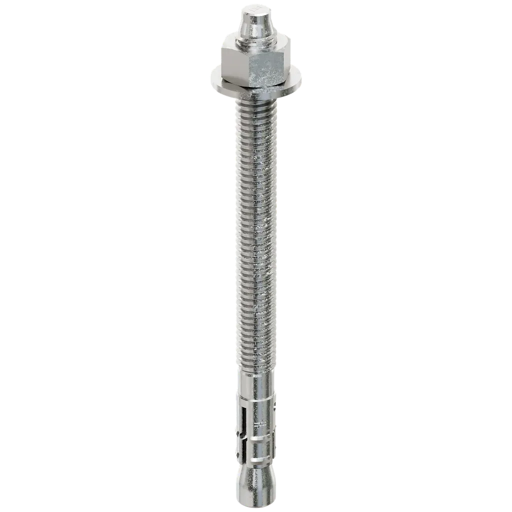 Strong-Bolt® 2 - 3/8 in. x 5 in. Type 304 Stainless-Steel Wedge Anchor (50-Qty) (Pack of 200)