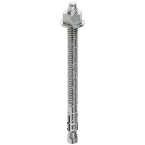 Strong-Bolt® 2 - 3/8 in. x 5 in. Type 304 Stainless-Steel Wedge Anchor (50-Qty) (Pack of 200)