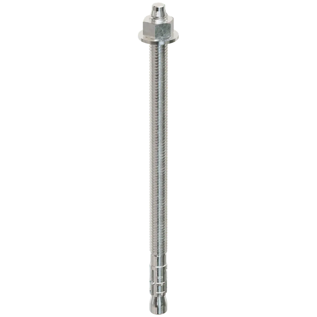 Strong-Bolt® 2 - 3/8 in. x 7 in. Type 316 Stainless-Steel Wedge Anchor (50-Qty)