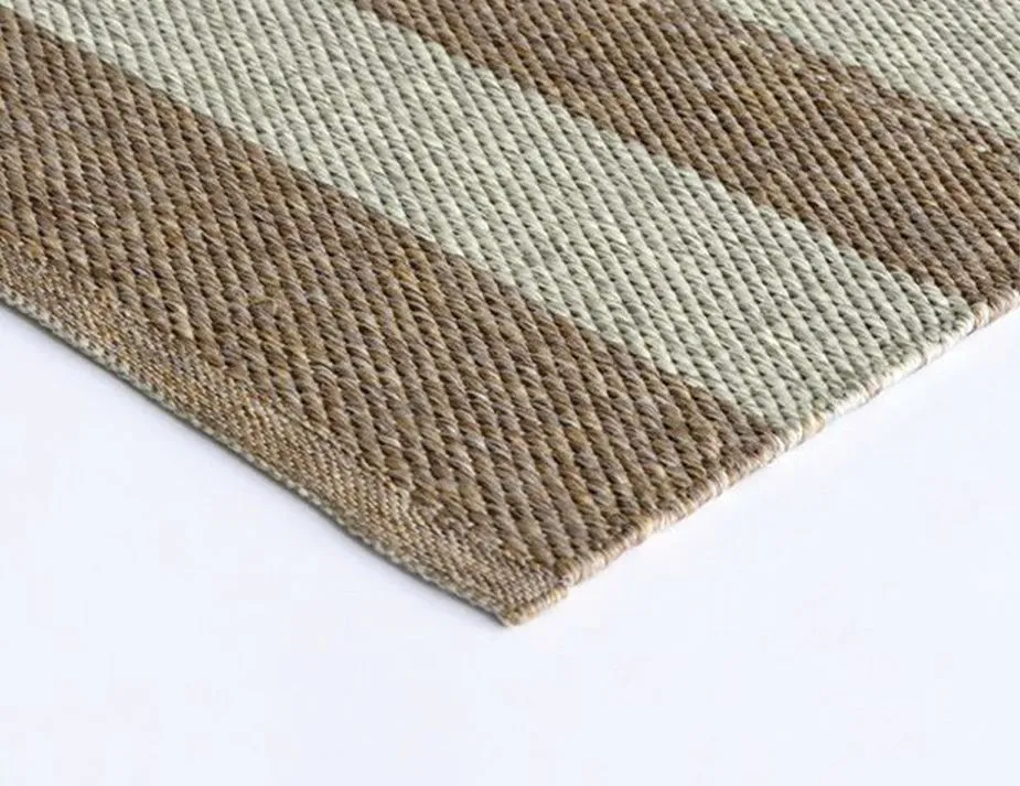 Summit Peak Floor Rug in Sand