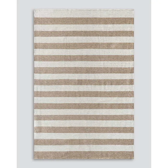 Summit Peak Outdoor Rug - Sand