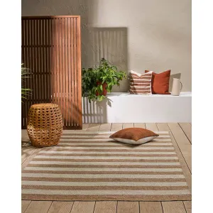 Summit Peak Outdoor Rug - Sand