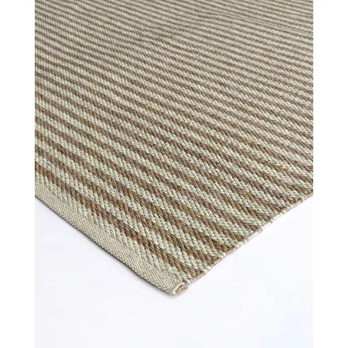 Summit Peak Outdoor Rug - Sand