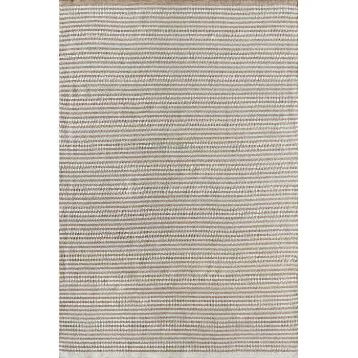 Summit Peak Outdoor Rug - Sand