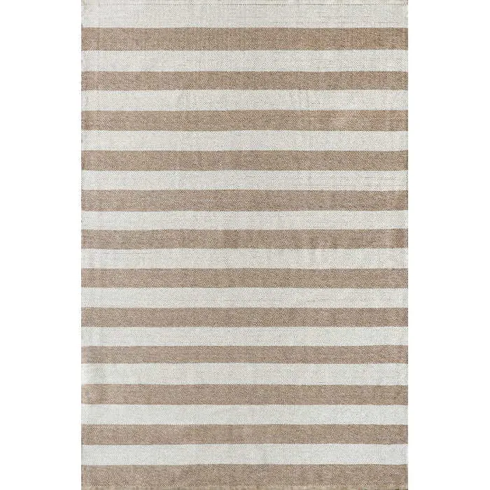 Summit Peak Outdoor Rug - Sand