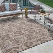 Sunflower Sand Havana Indoor/Outdoor Rug