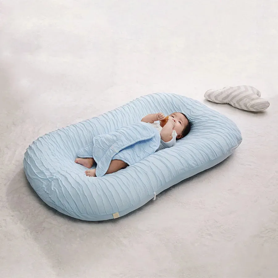 Sunveno DuPont Baby Nest Wings (Blue)