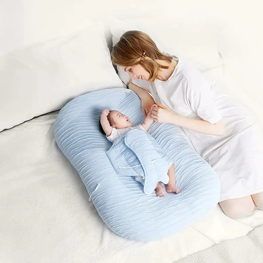 Sunveno DuPont Baby Nest Wings (Blue)