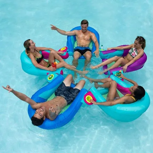 Swimways AquaLinx Connecting Pool Float