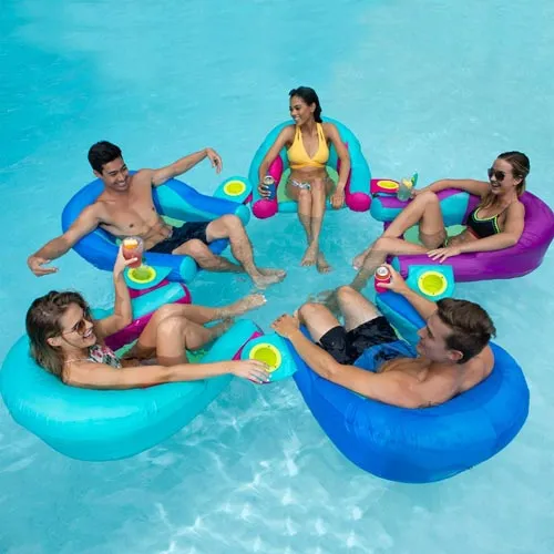 Swimways AquaLinx Connecting Pool Float