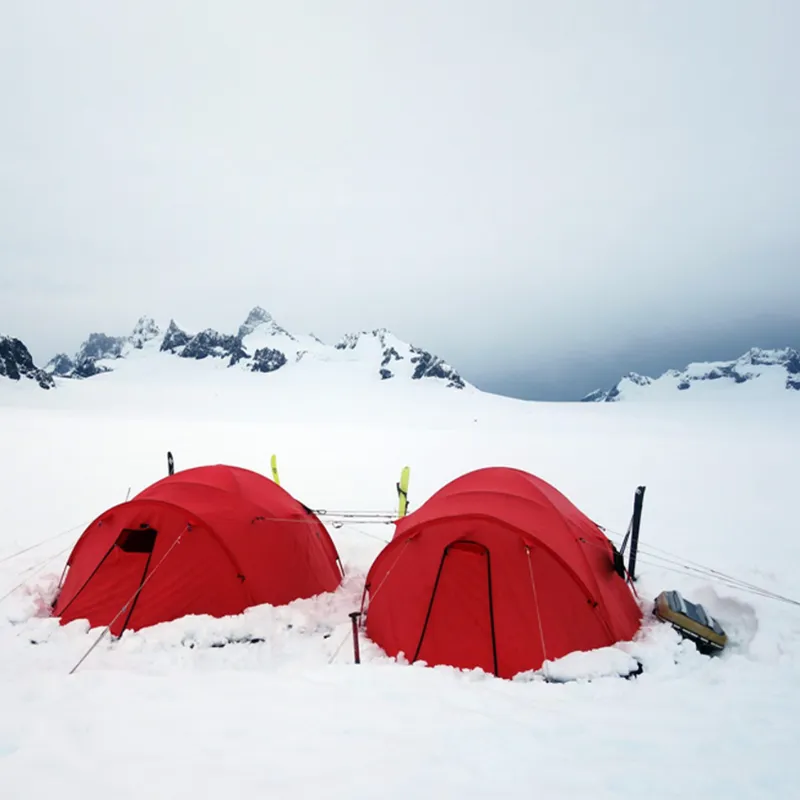 Terra Nova Expedition Terra Firma