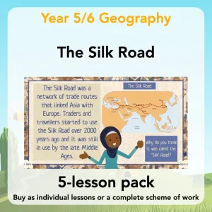 The Silk Road