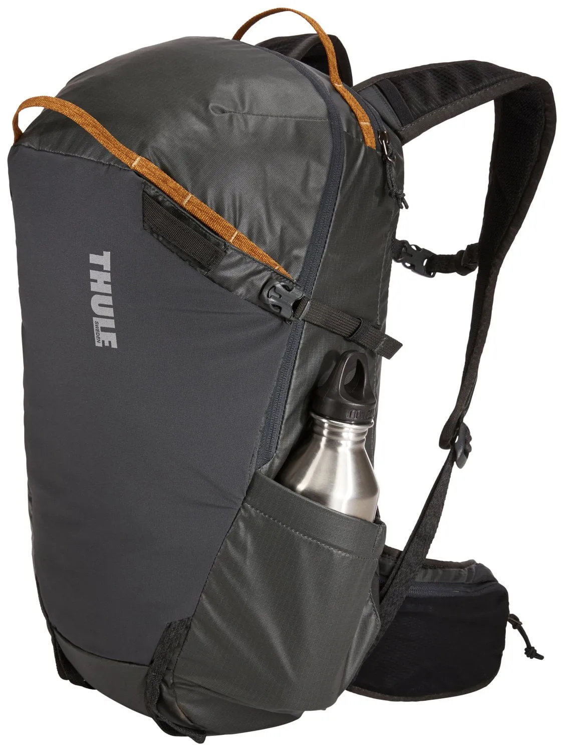 Thule Stir 25L Men's Hiking Backpack - Obsidian Gray