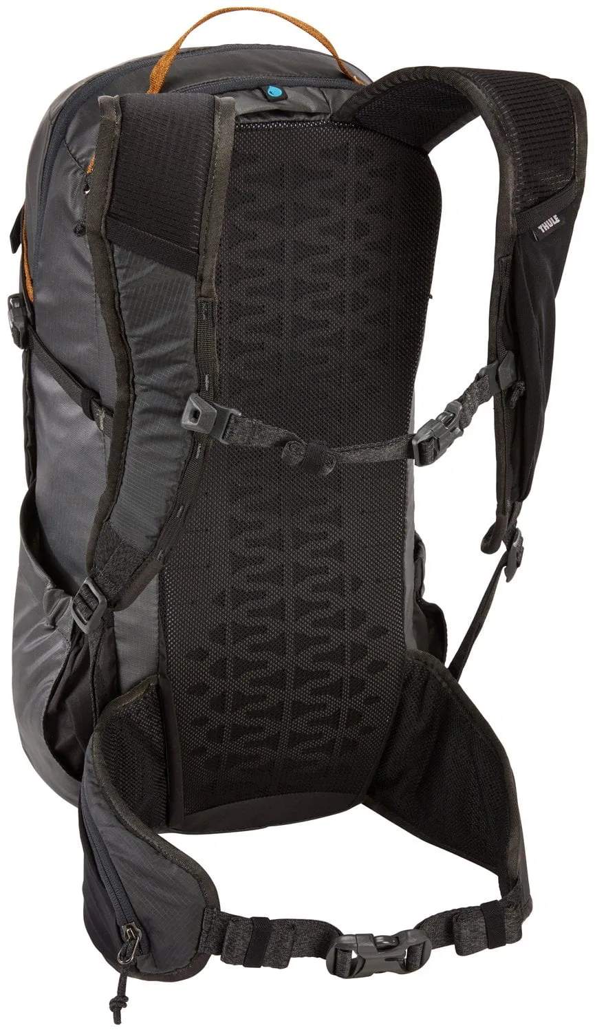 Thule Stir 25L Men's Hiking Backpack - Obsidian Gray