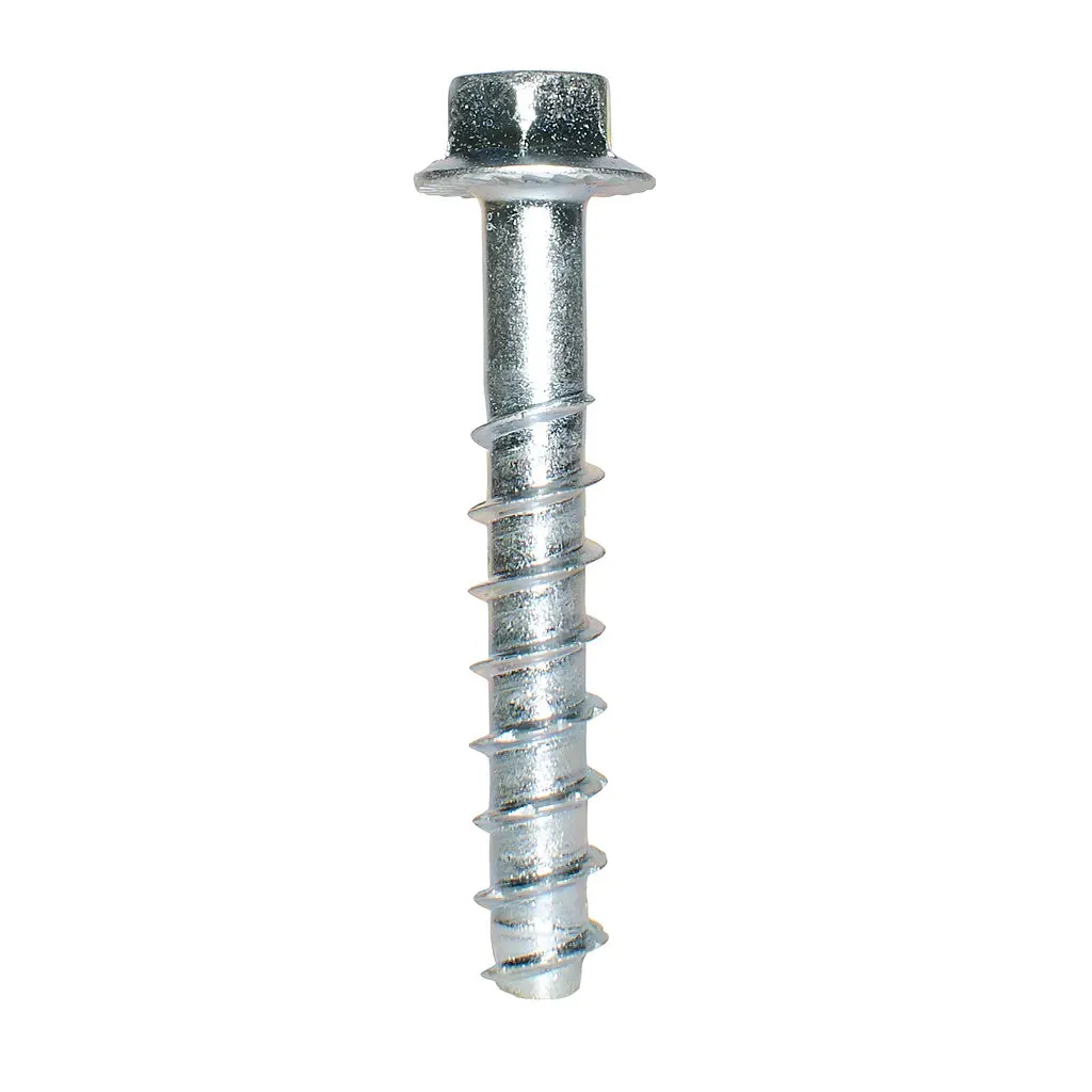 Titen HD® 1/4 in. x 1-7/8 in. Heavy-Duty Screw Anchor (Pack of 50)