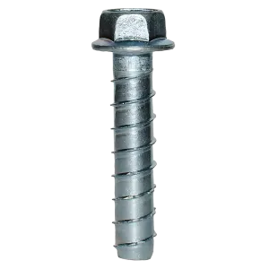 Titen HD® 3/4 in. x 4 in. Heavy-Duty Screw Anchor (10-Qty) (Pack of 40)