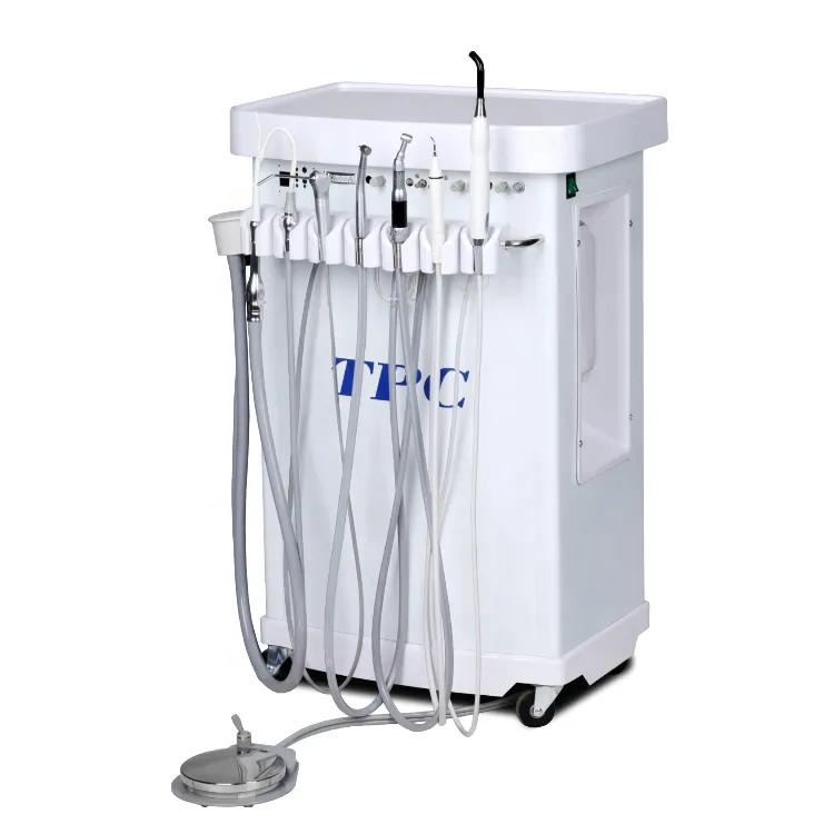 TPC MC3600CV-SL Mobile Delivery Cart (With Compressor)