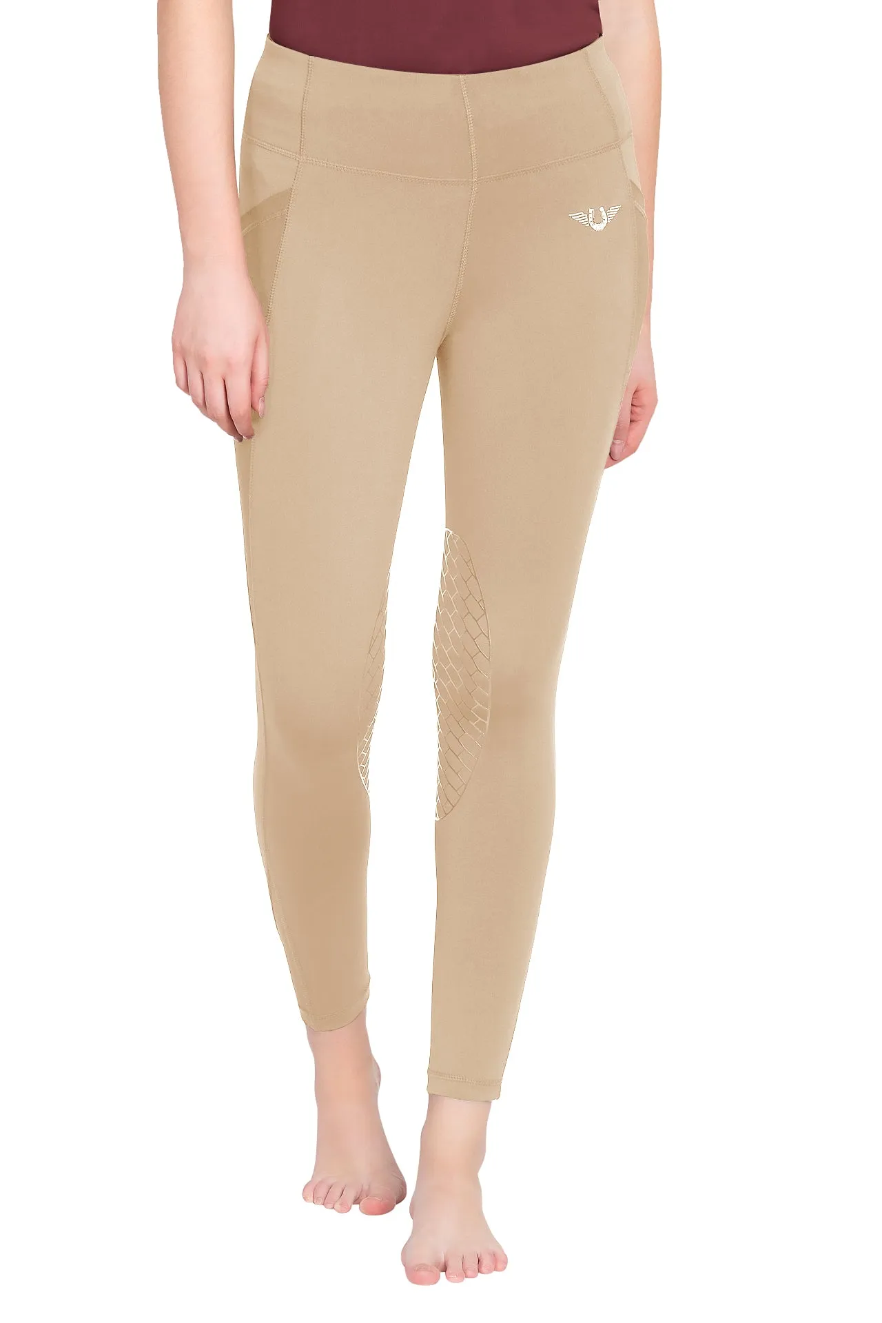 TuffRider Ladies Minerva EquiCool Tights