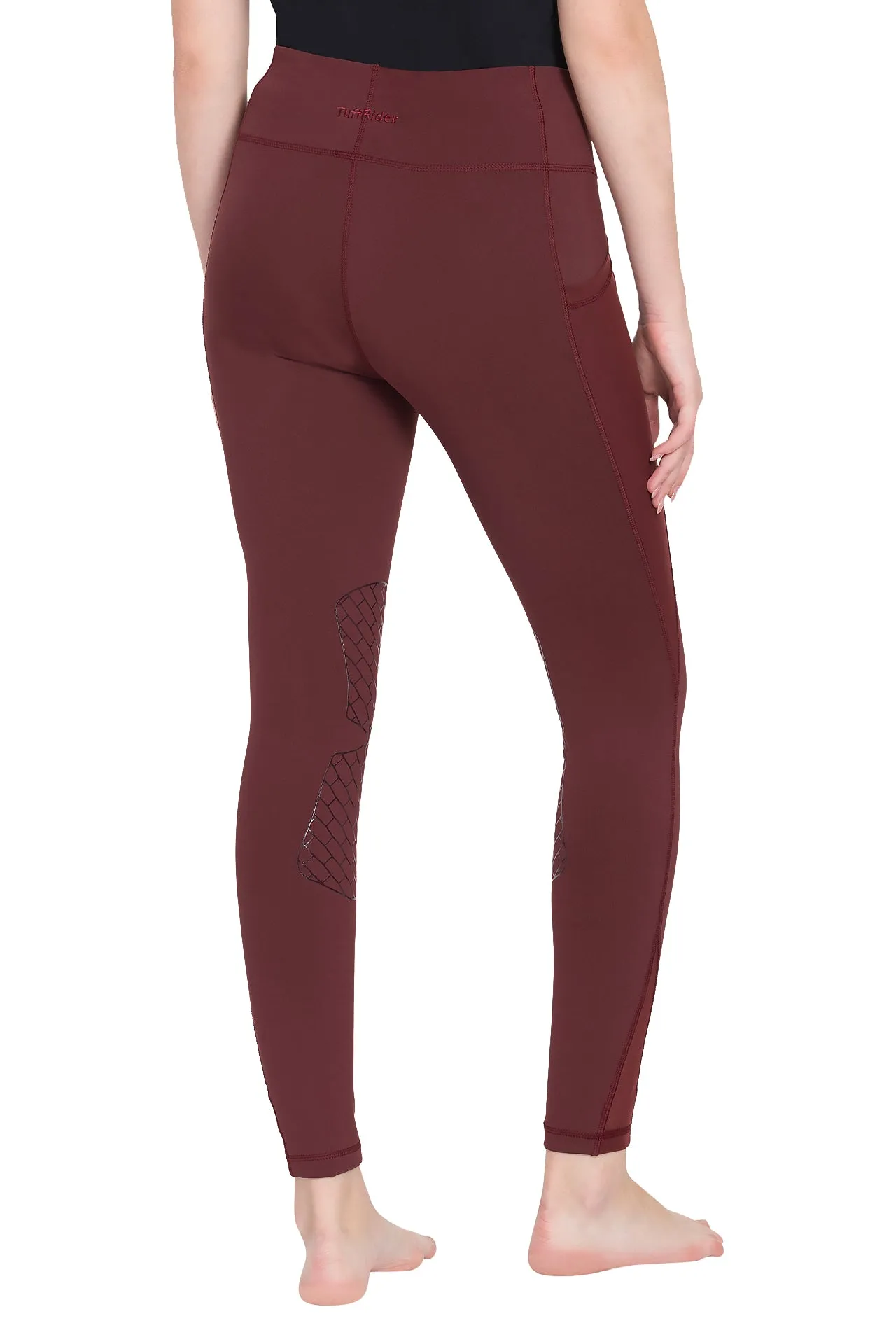 TuffRider Ladies Minerva EquiCool Tights