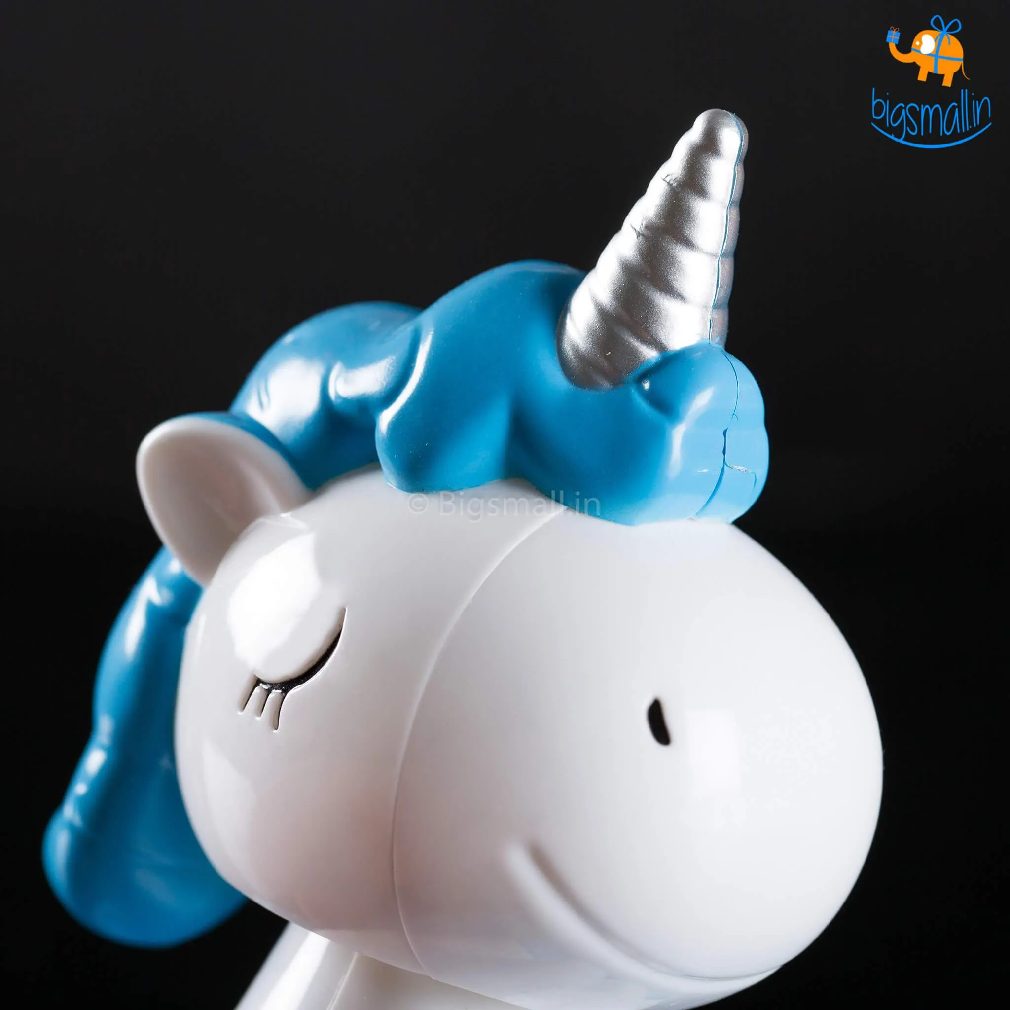 Unicorn Solar Powered Bobbleheads