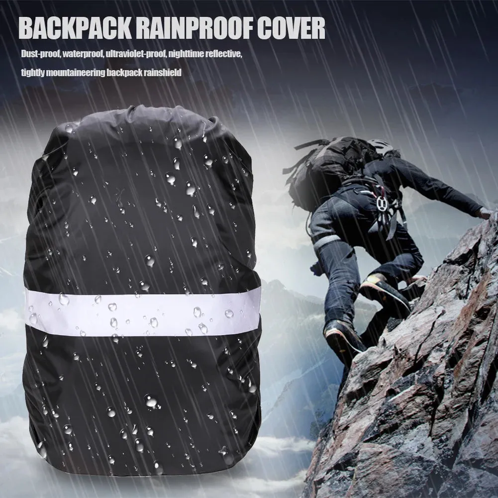 Upgraded Waterproof Backpack Cover