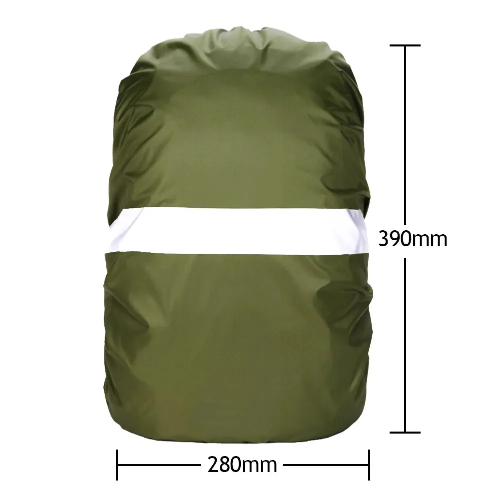 Upgraded Waterproof Backpack Cover