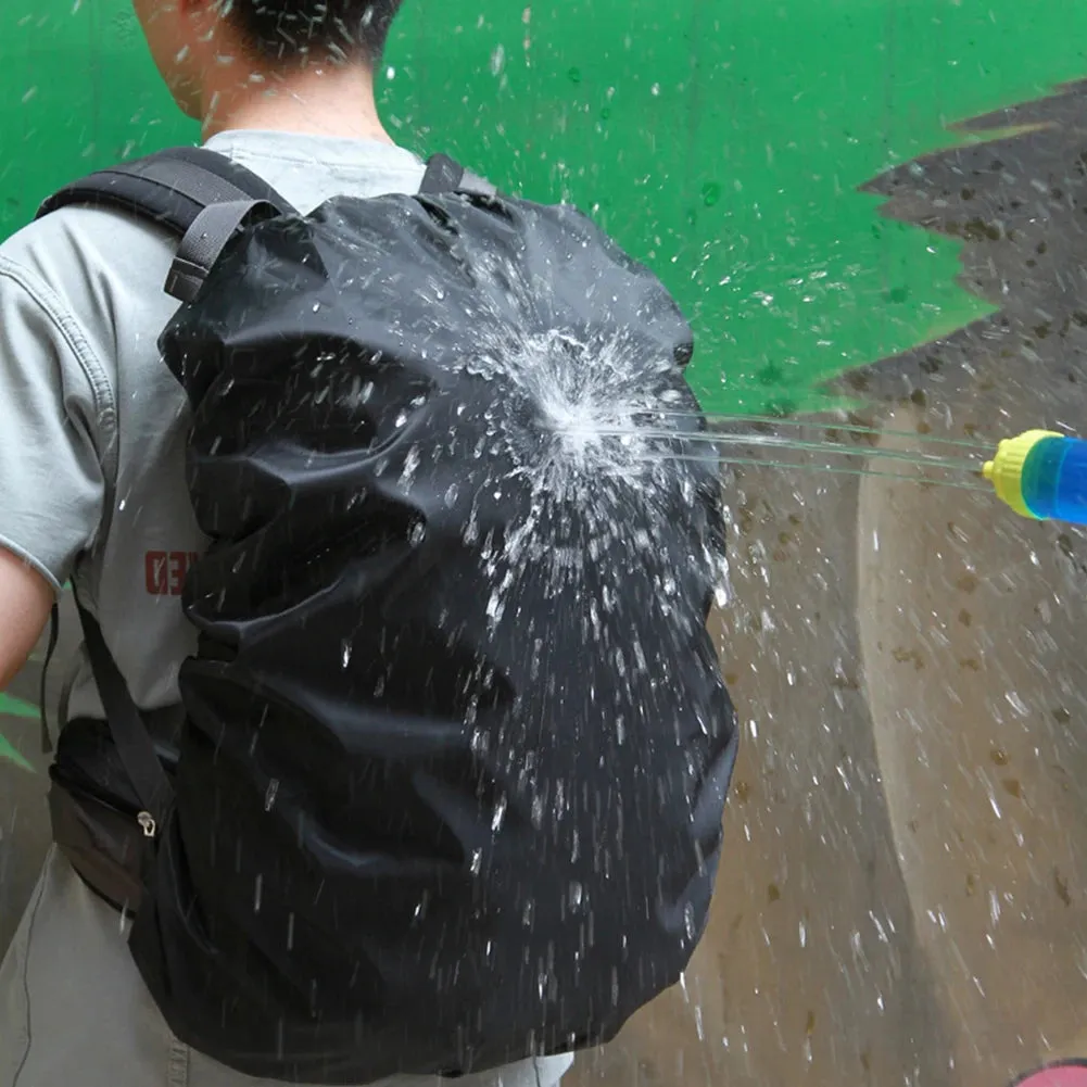 Upgraded Waterproof Backpack Cover