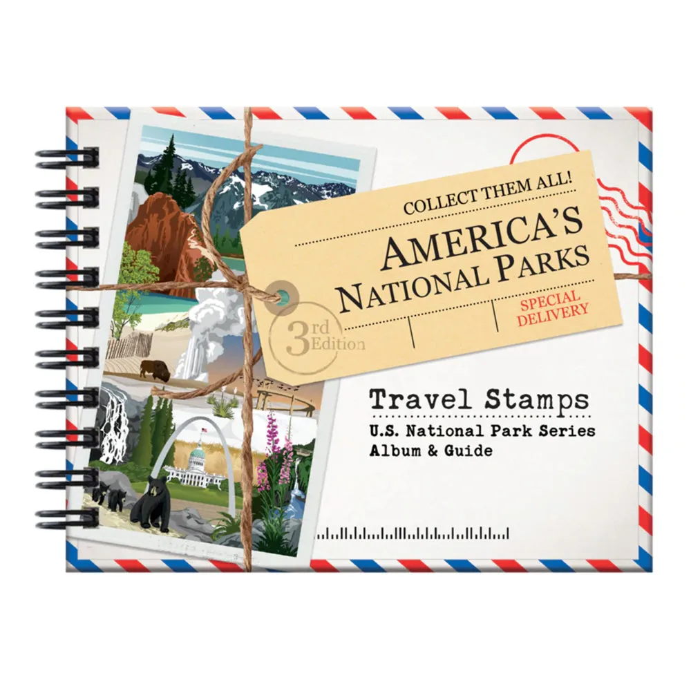 U.S. National Park Album & Guide (3rd Edition)