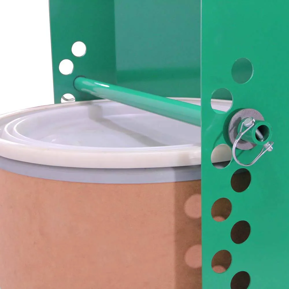 Valley Craft Drum Dumpers: Efficient & Safe Material Handling