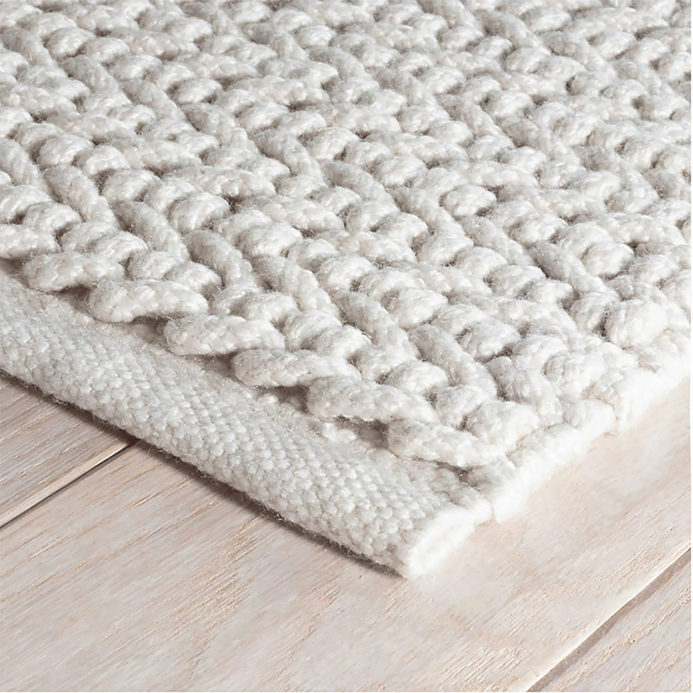 Veranda Ivory Indoor/Outdoor Rug