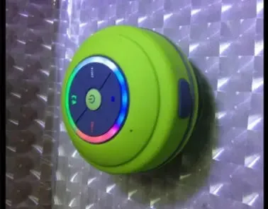 waterproof speaker