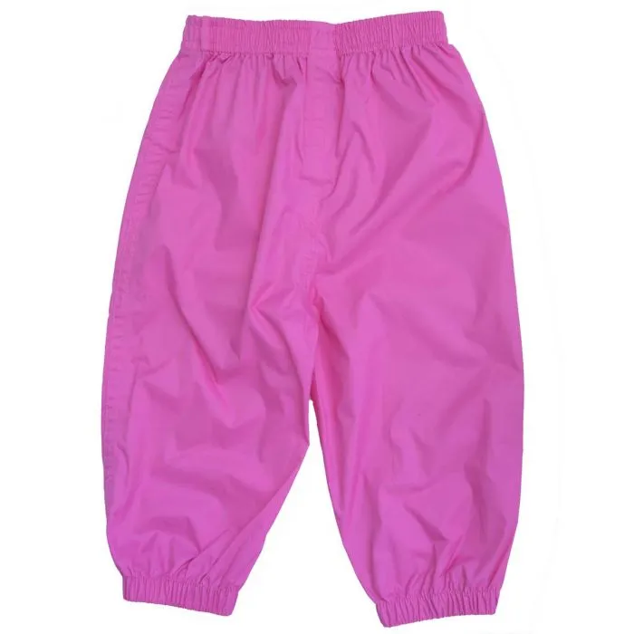 Waterproof Splash Pant Fleeced Lined (Multiple Colors)