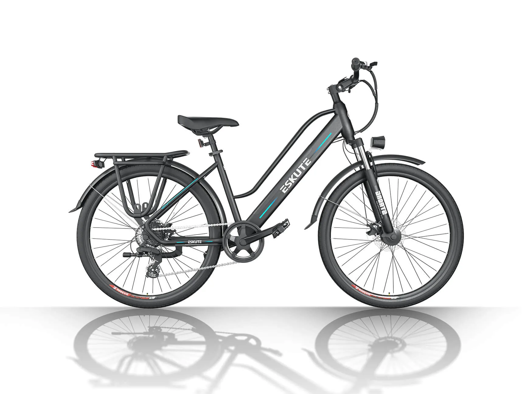 Wayfarer Electric Bike Hybrid/City/Trekking