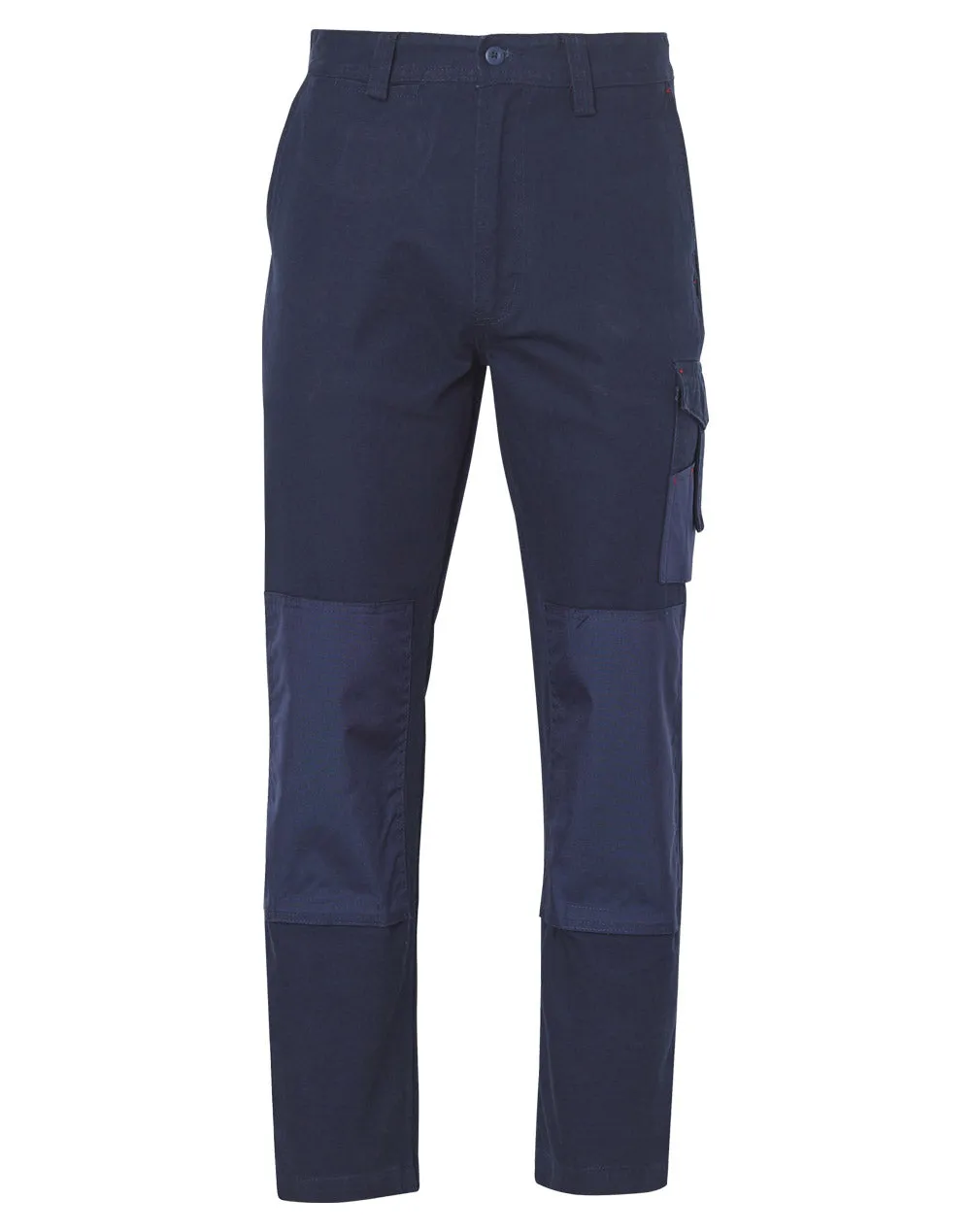 Winning Spirit Men's Cordura Durable Work Pants Stout Size (WP17)