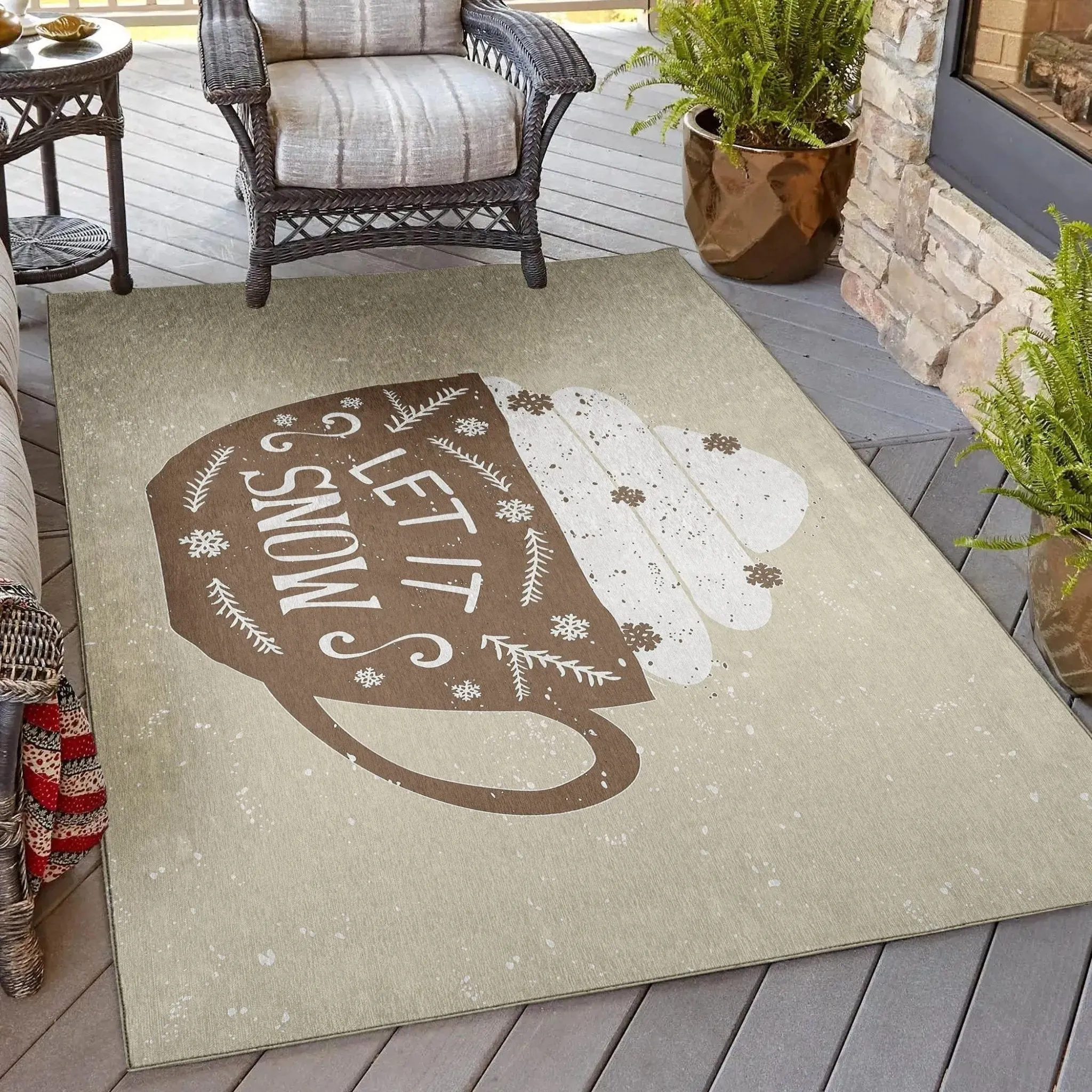 Wonderland WN7 Beige Rug