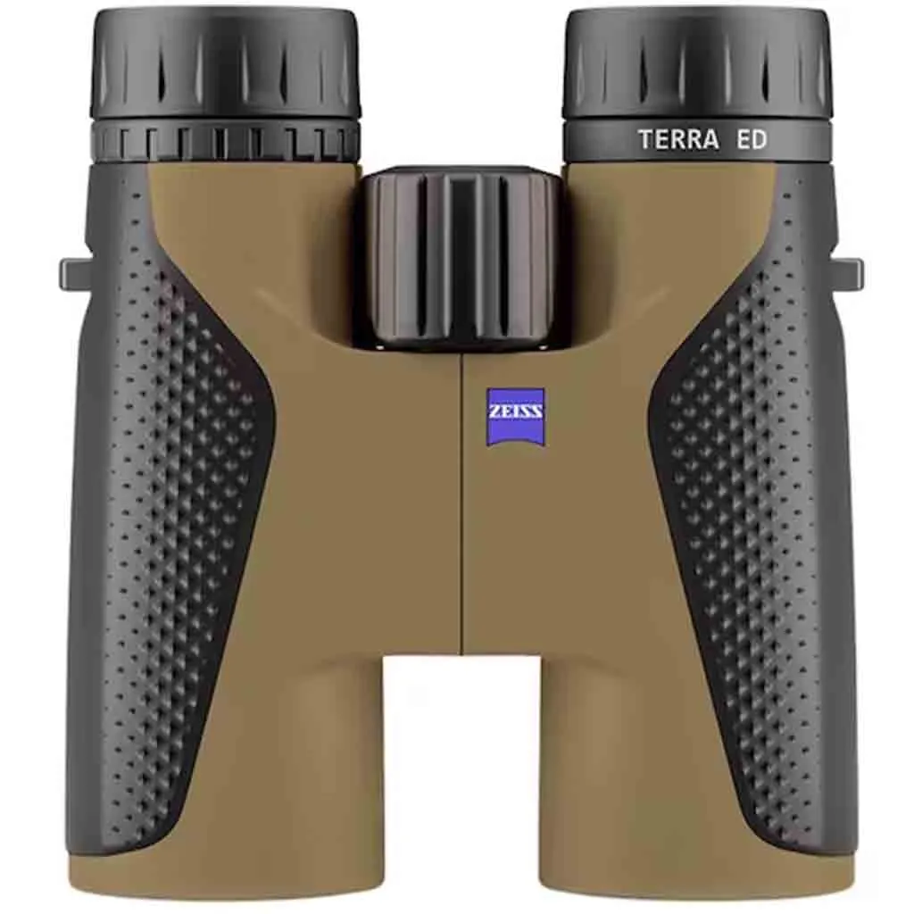 Zeiss Terra ED 10x42 Coyote Brown